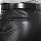 0 Dominant Sheepskin Leather Pant
