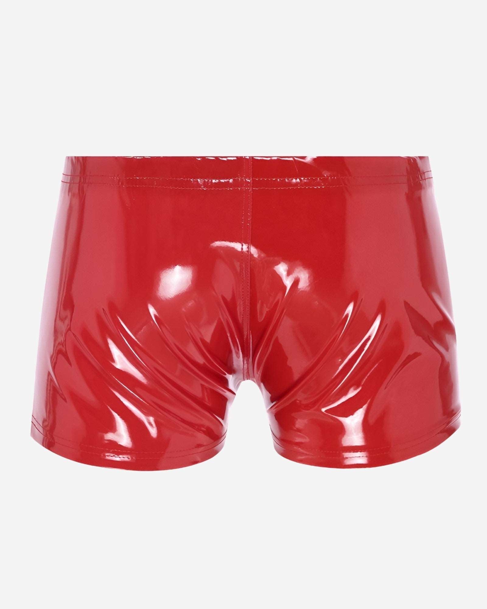 0 Fetish PVC Boxer Underpants