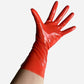 0 Latex fetish gloves for men