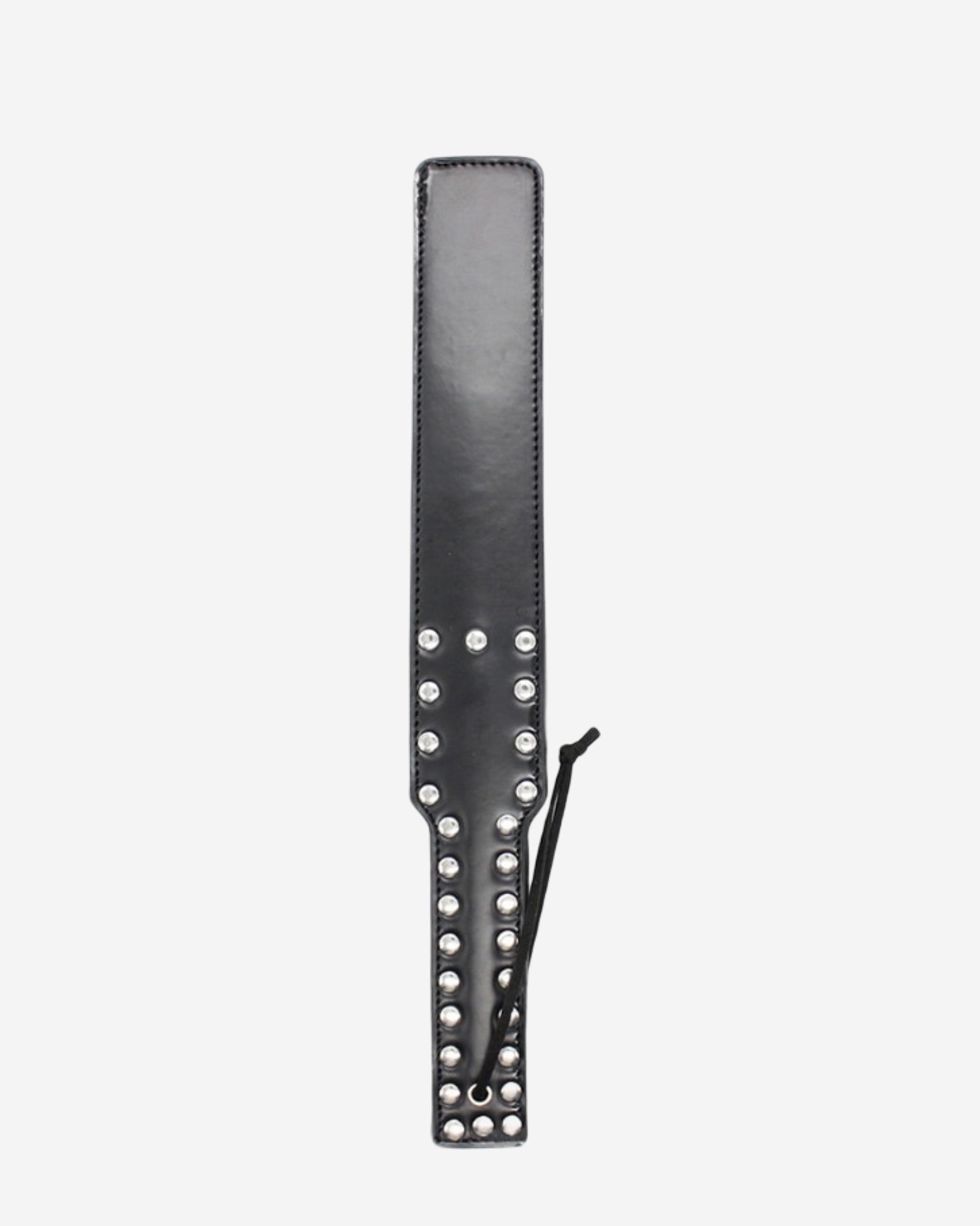 Leather Accessories Flogged Spanking Paddle