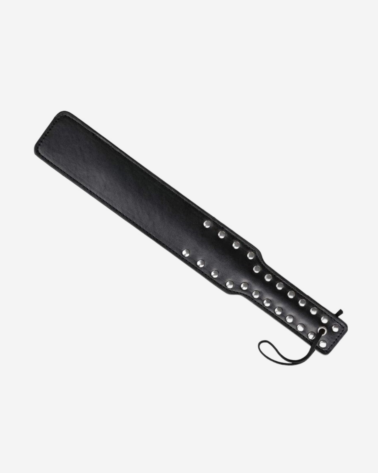 Leather Accessories Flogged Spanking Paddle