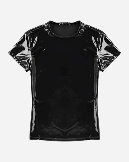 0 Ultra Shiny Wetlook T-Shirt