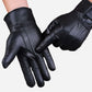 0 Genuine Leather Soft Gloves