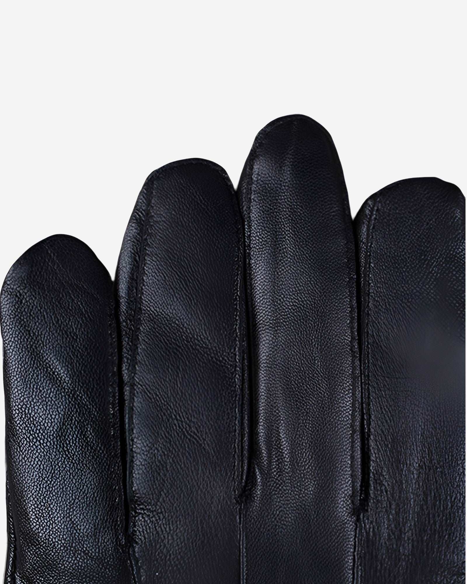 0 Genuine Leather Soft Gloves