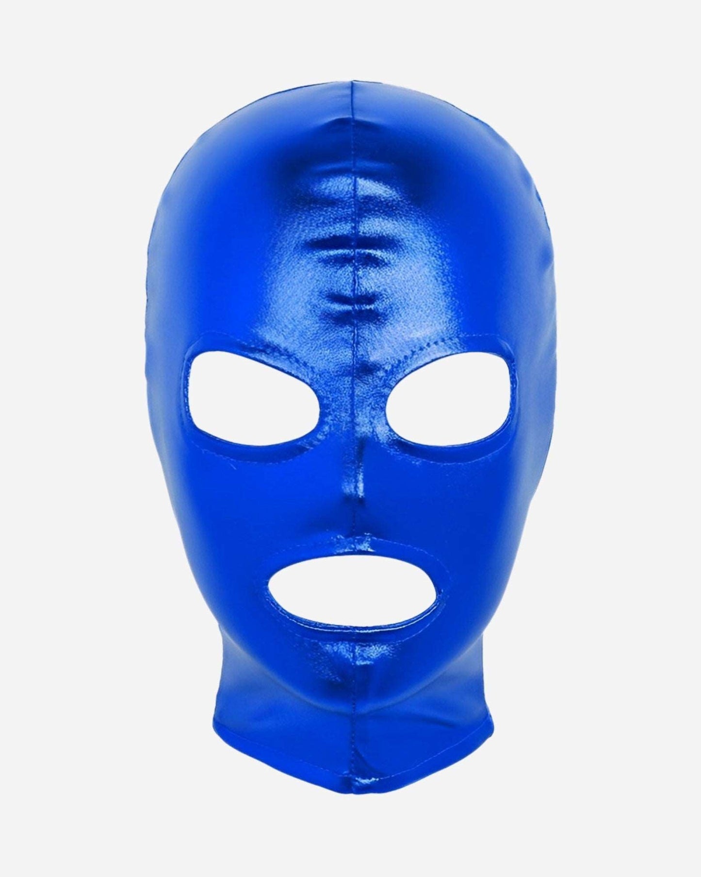 0 Spandex Mask Hood with Open Eyes and Mouth