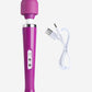 0 Magic Wand Rechargeable Extra Powerful Cordless Vibrator