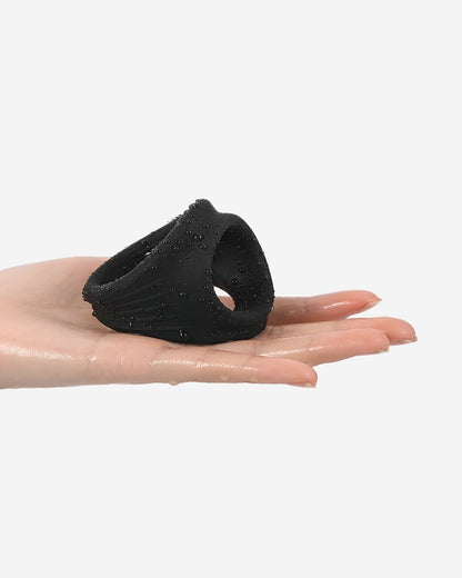 0 Cock Ring in Silicone