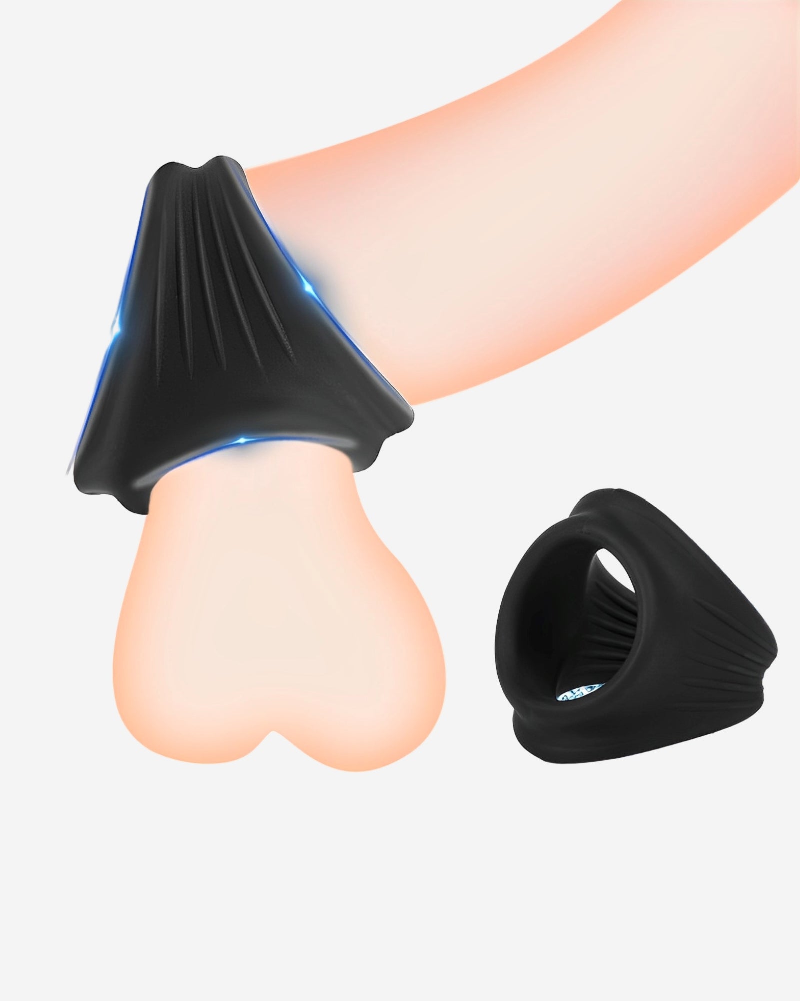 0 Cock Ring in Silicone