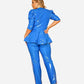 0 Domina PVC Suit - Plus Size