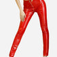 0 Extreme Shiny Zipped Women PVC pants