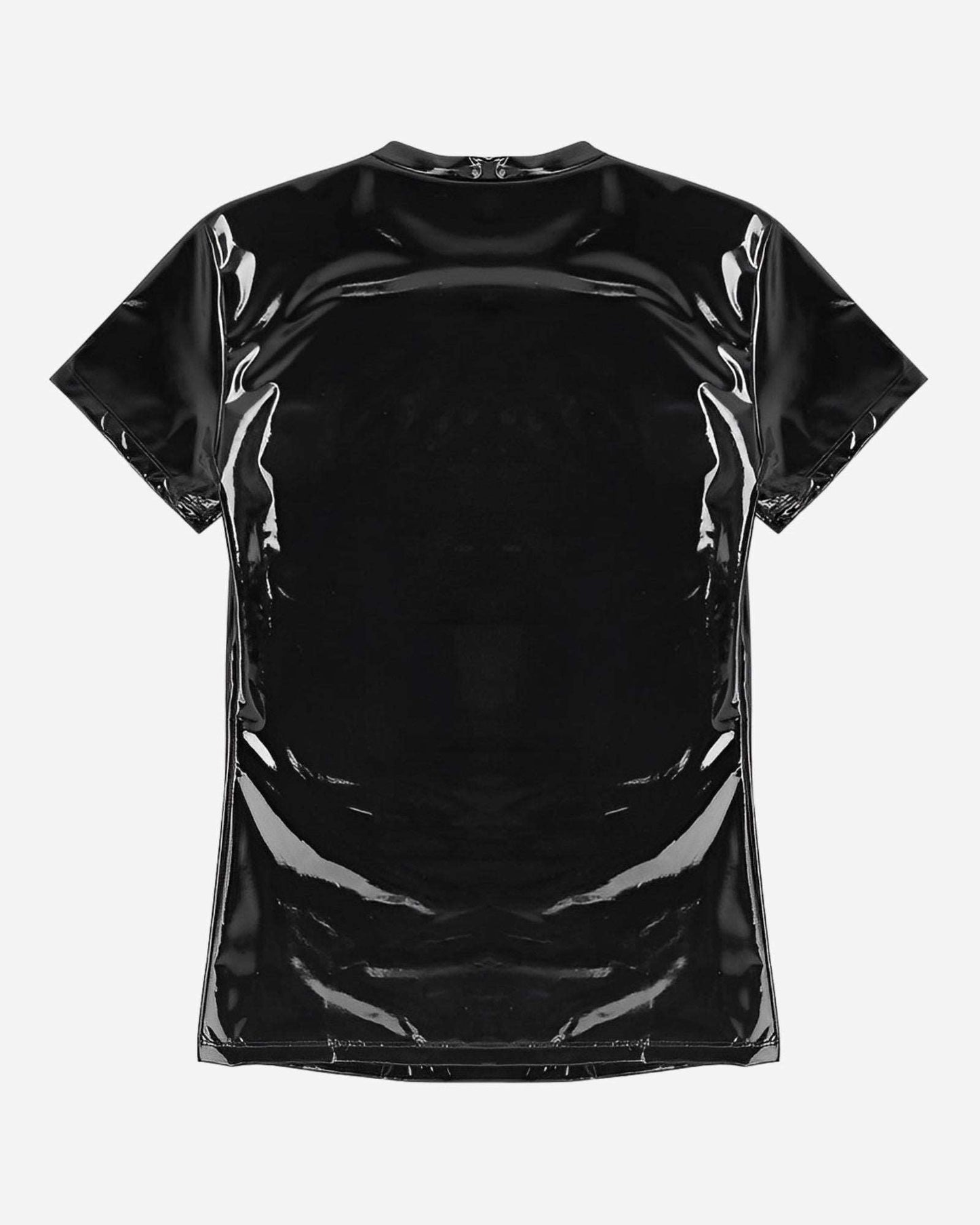 0 Ultra Shiny Wetlook T-Shirt