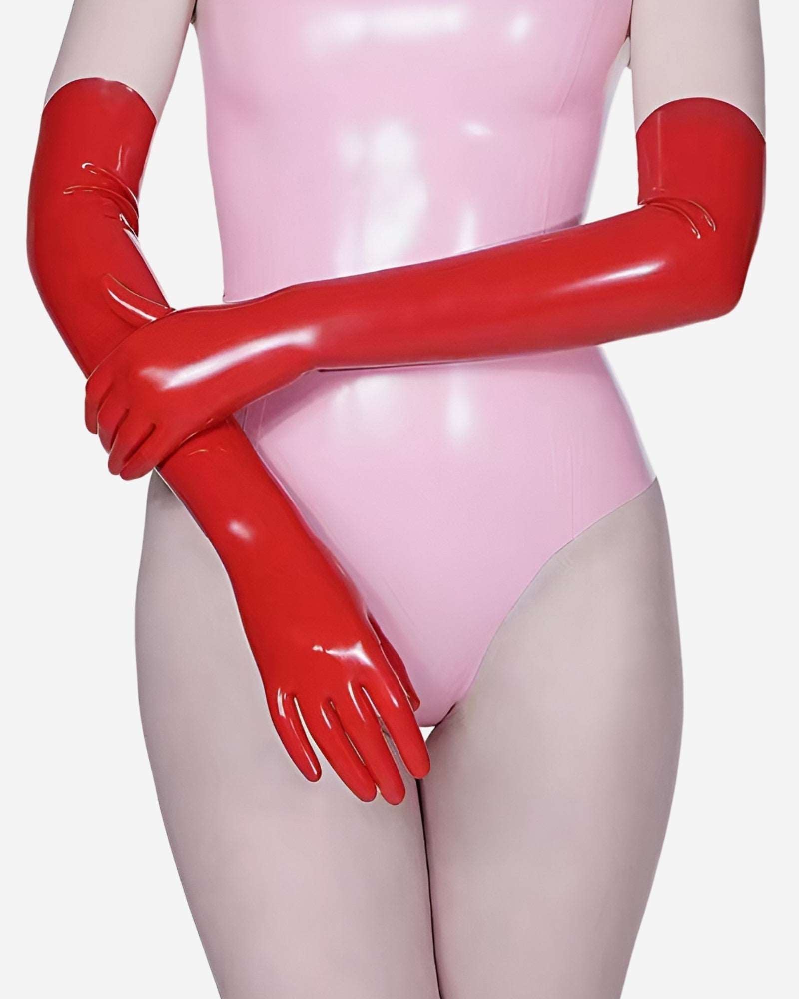 0 Latex Women Gloves