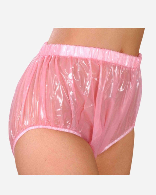 0 Waterproof Adult Soft Fetish PVC Pant