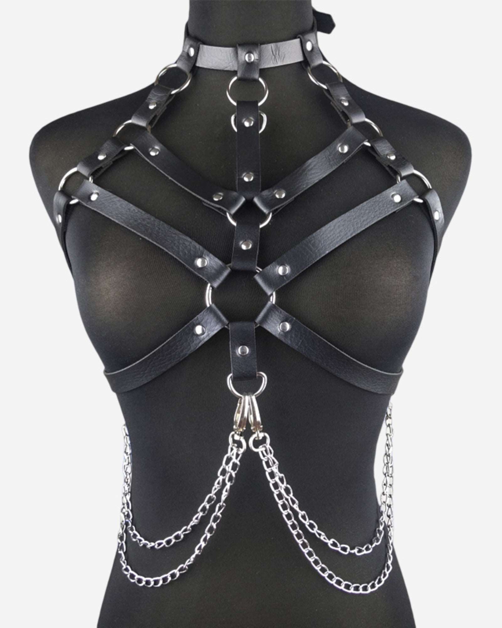 0 Chest Harness