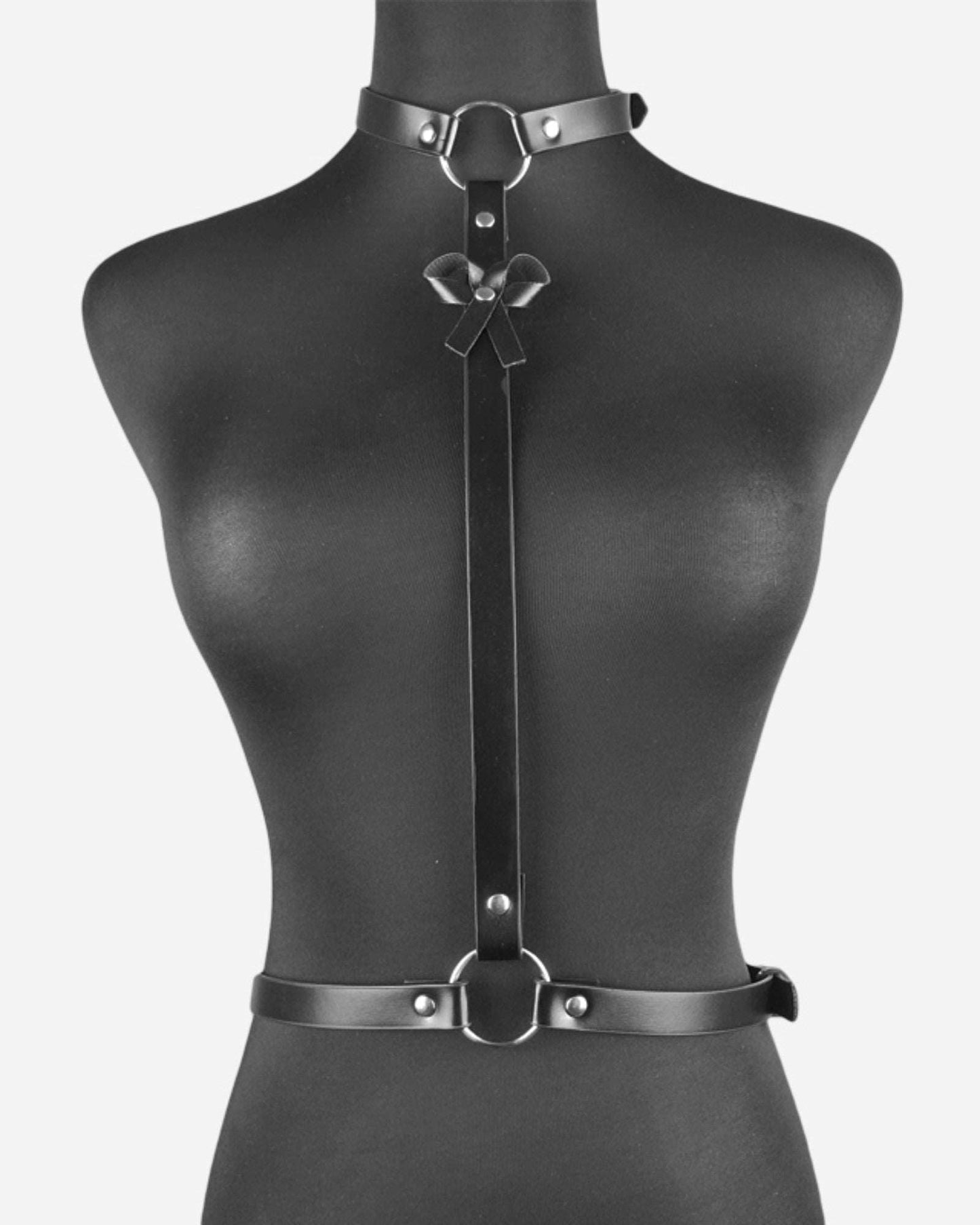 0 Chest Harness