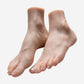0 Super Realistic Silicone Foot Fetish Girl Feet
