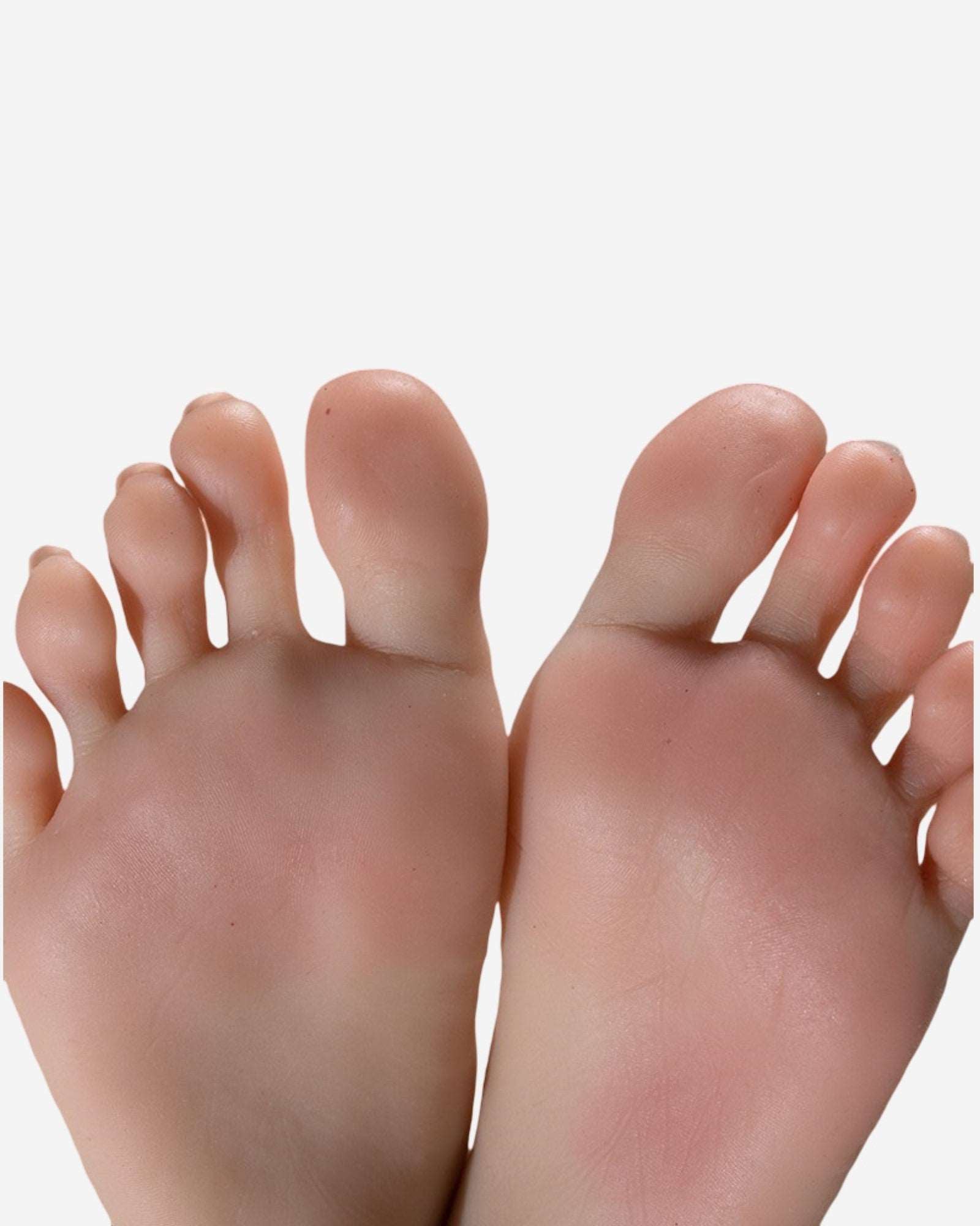 0 Super Realistic Silicone Foot Fetish Girl Feet