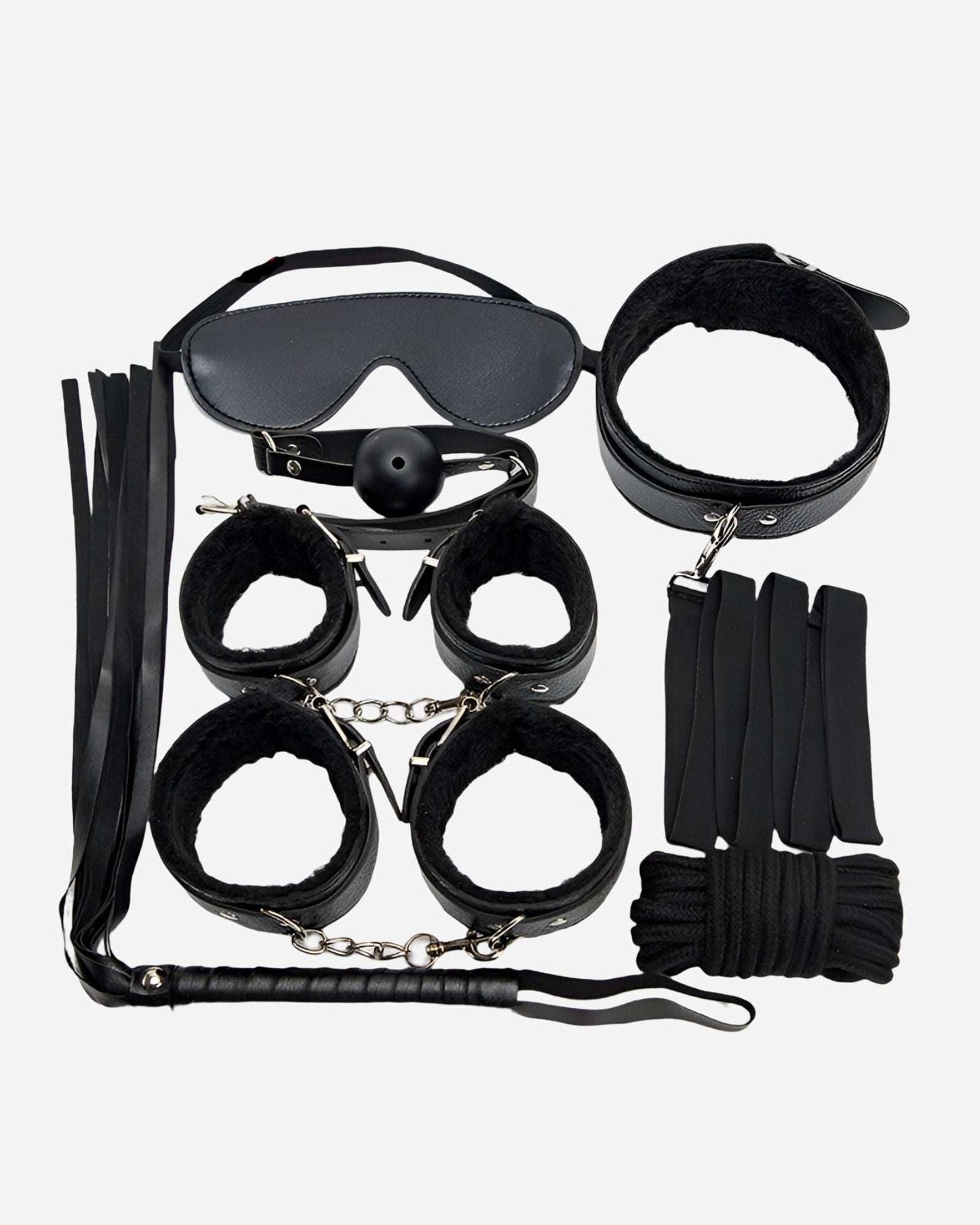 0 Starter BDSM & Bondage Game Kit