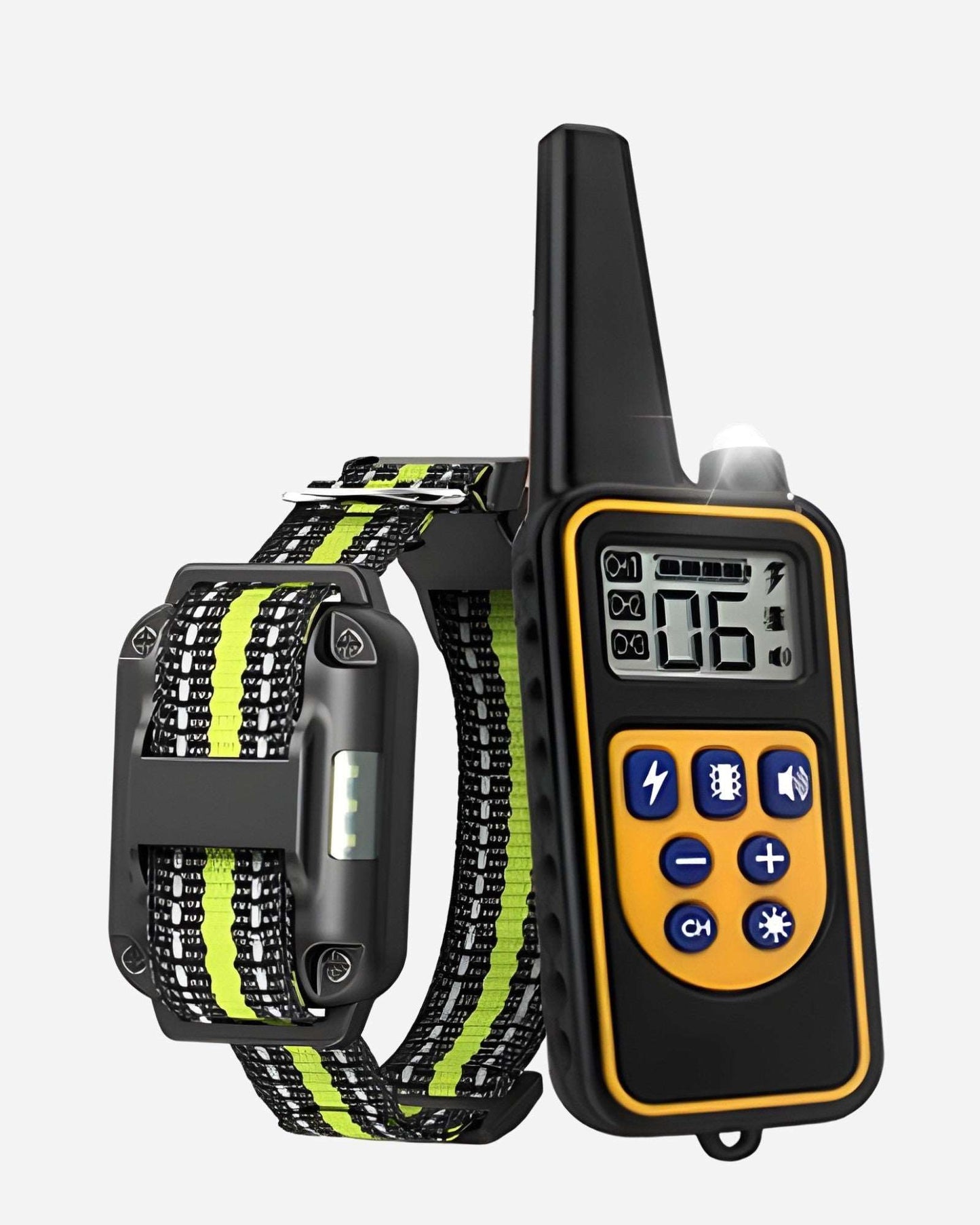 Apparel & Accessories Dog Play Electric Collar with Remote Control
