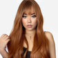 Apparel & Accessories Sexy Long Hair Wigs