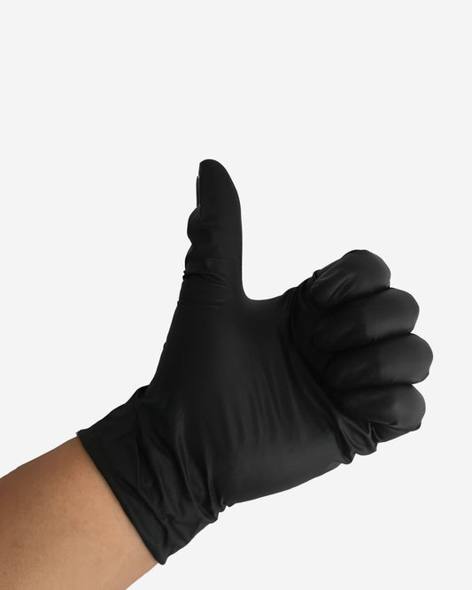 Disposable Resistant Rubber Gloves