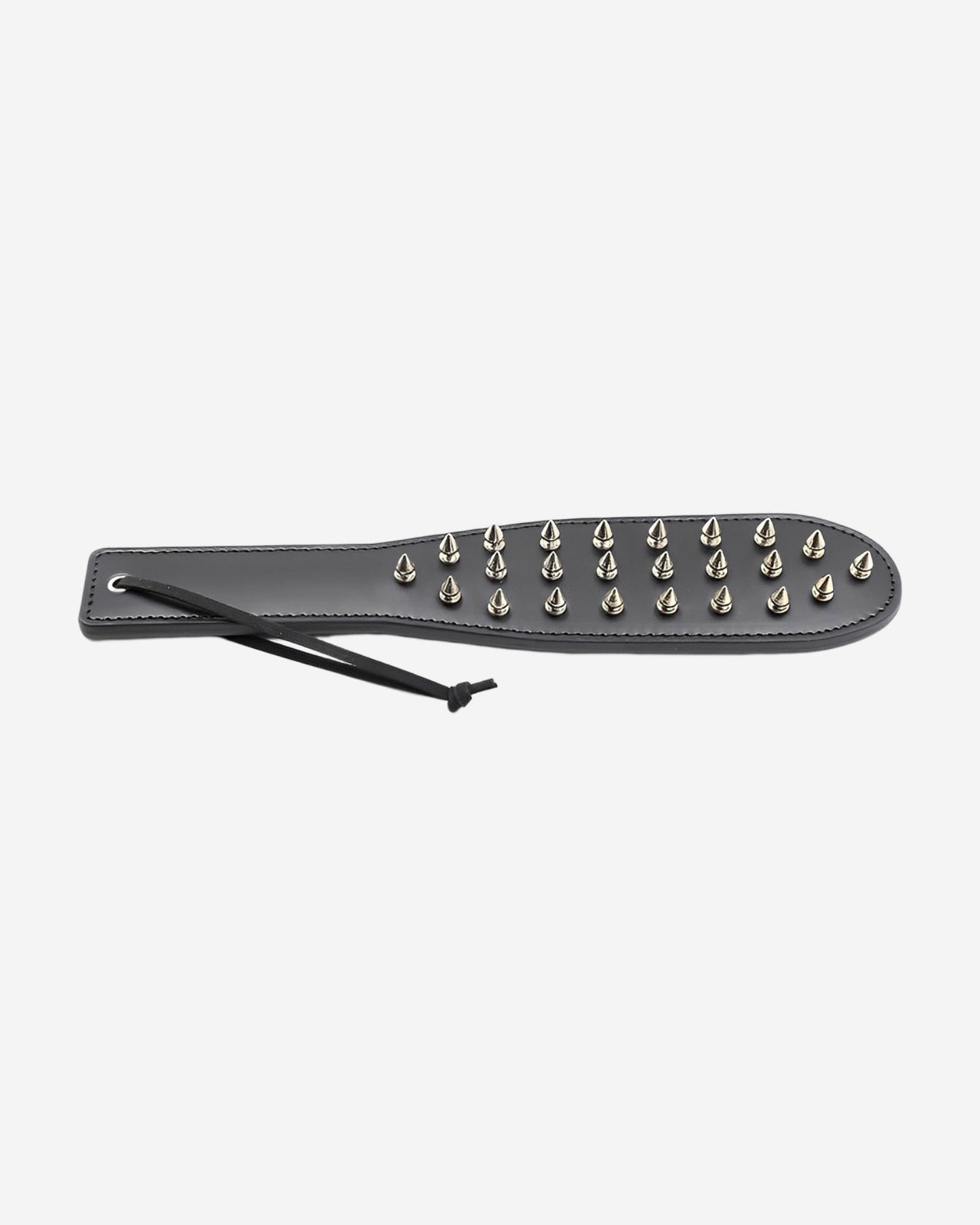 0 Dual-sided Paddle with Spikes Slap butt