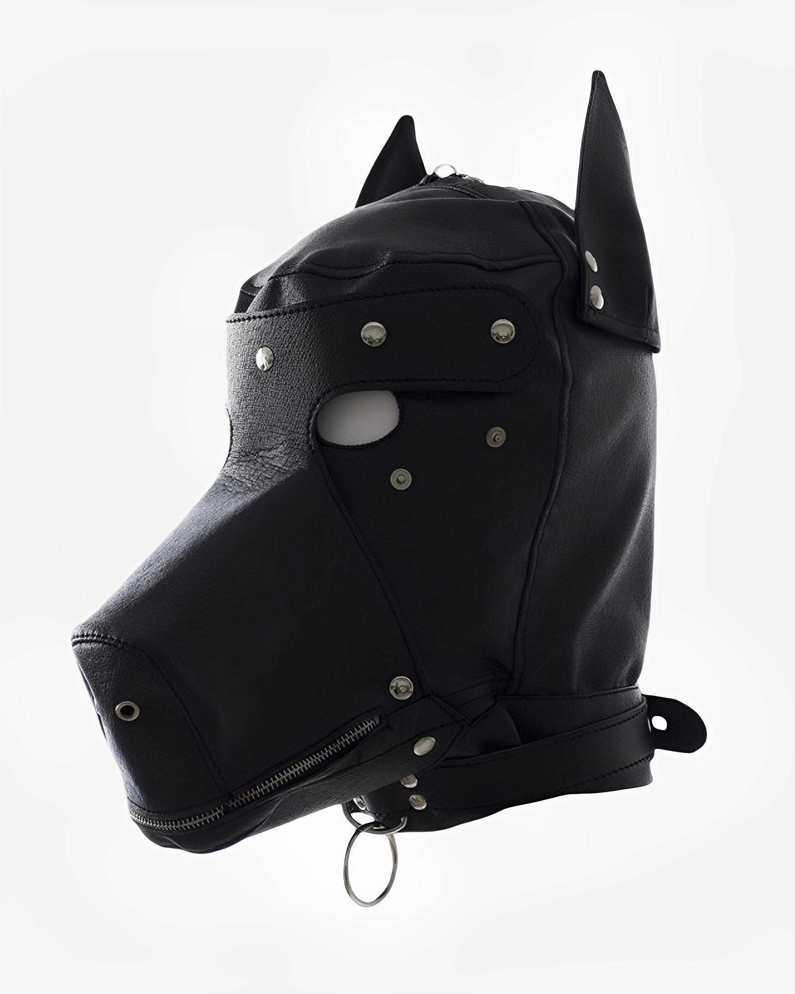 Gags, masks & Blindfold Deviant Bondage Dog Head Hood
