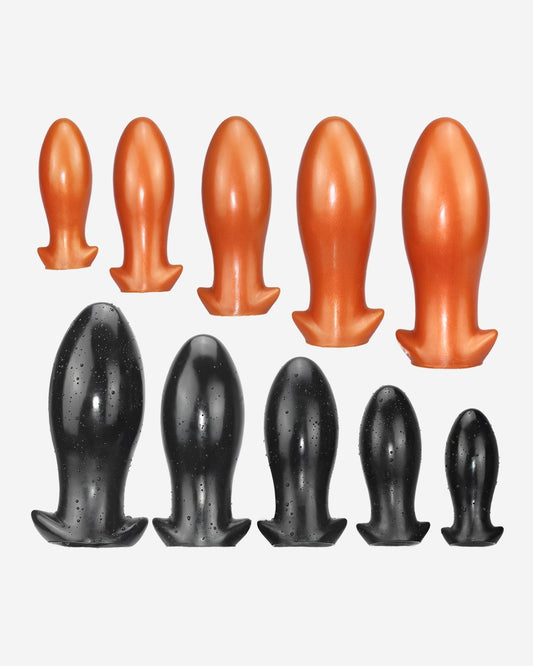 0 Huge butt plug anal sex toys